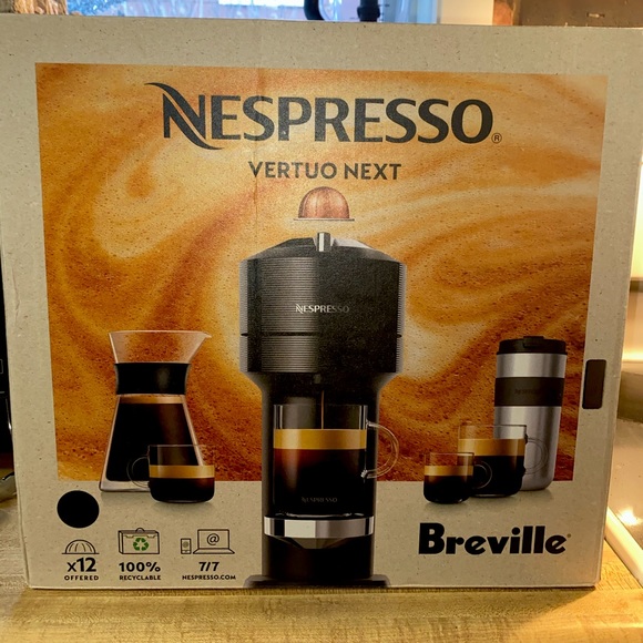 Nespresso Other - Nespresso Vertuo BRAND NEW